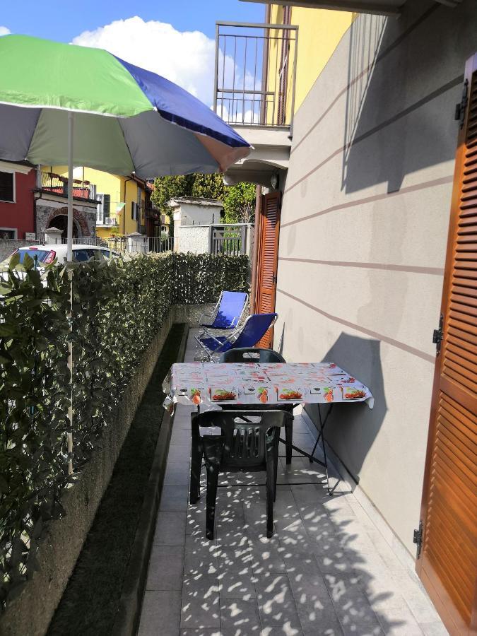 Residenza Silvana Apt A Cielo On The Ground Floor With Parking Βερμπάνια Εξωτερικό φωτογραφία