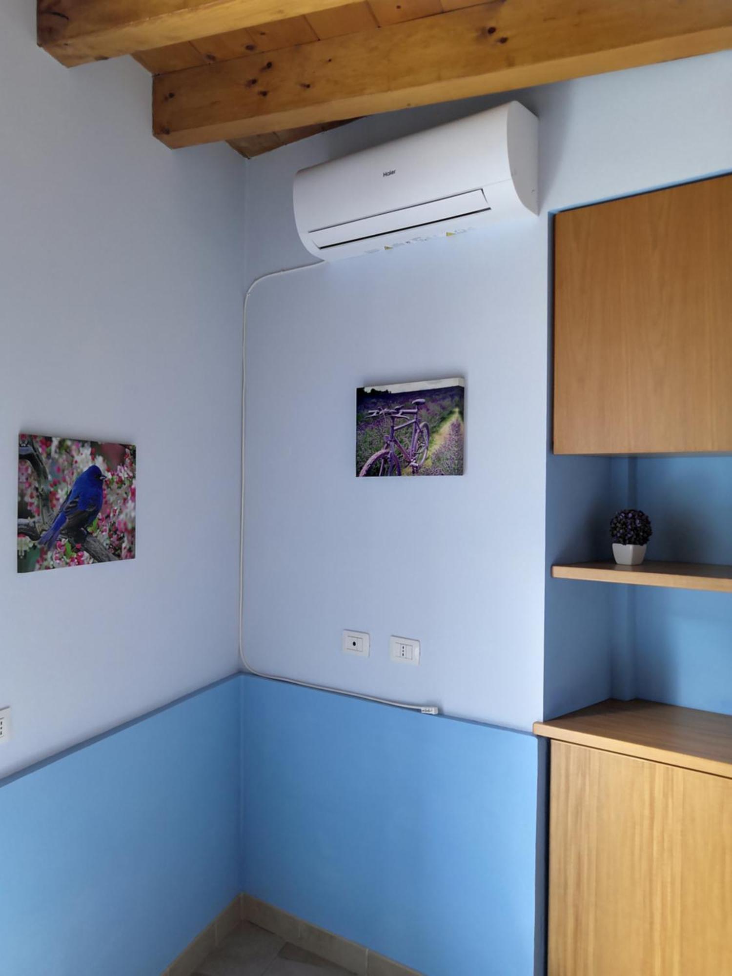 Residenza Silvana Apt A Cielo On The Ground Floor With Parking Βερμπάνια Εξωτερικό φωτογραφία