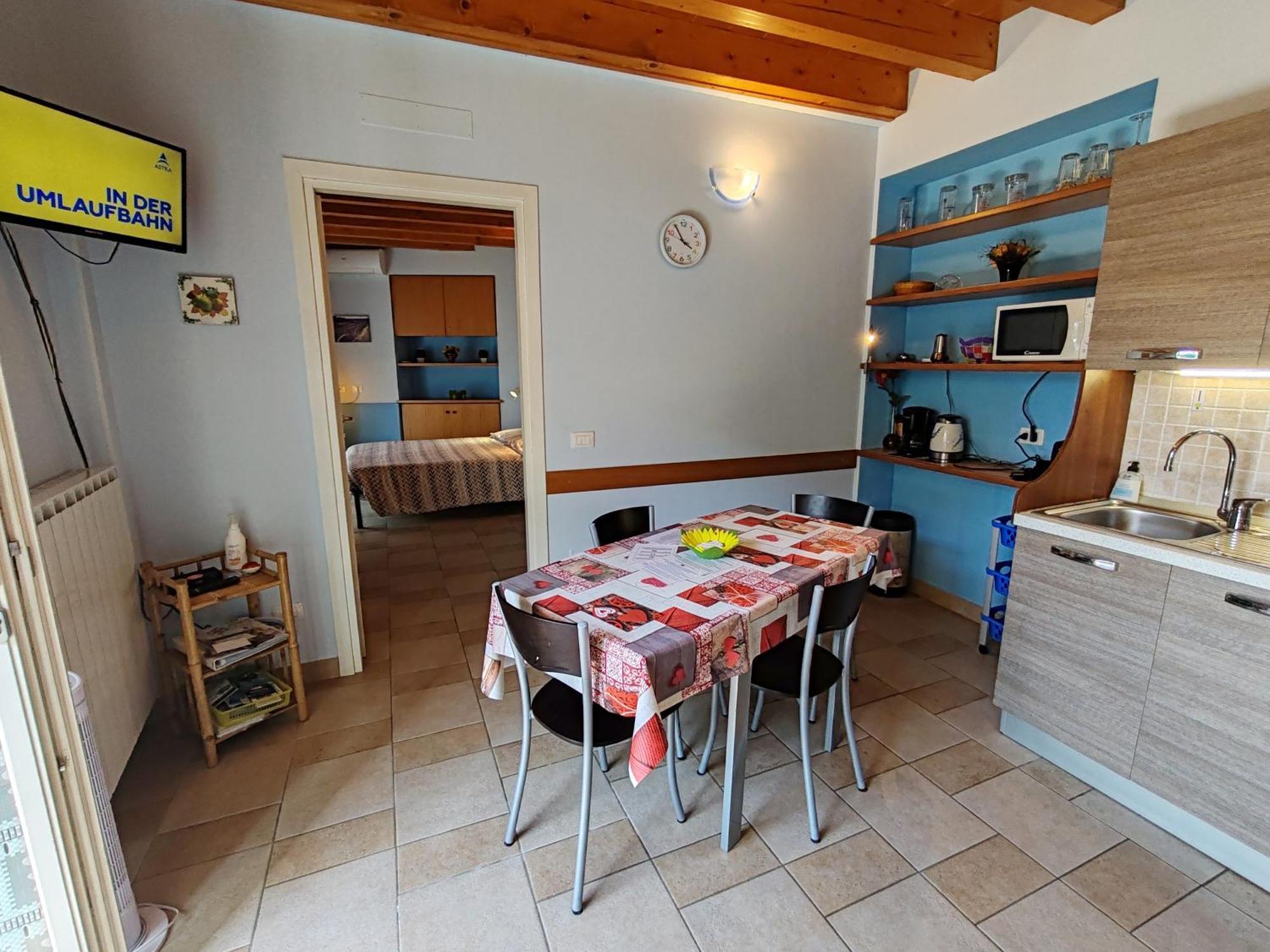 Residenza Silvana Apt A Cielo On The Ground Floor With Parking Βερμπάνια Εξωτερικό φωτογραφία