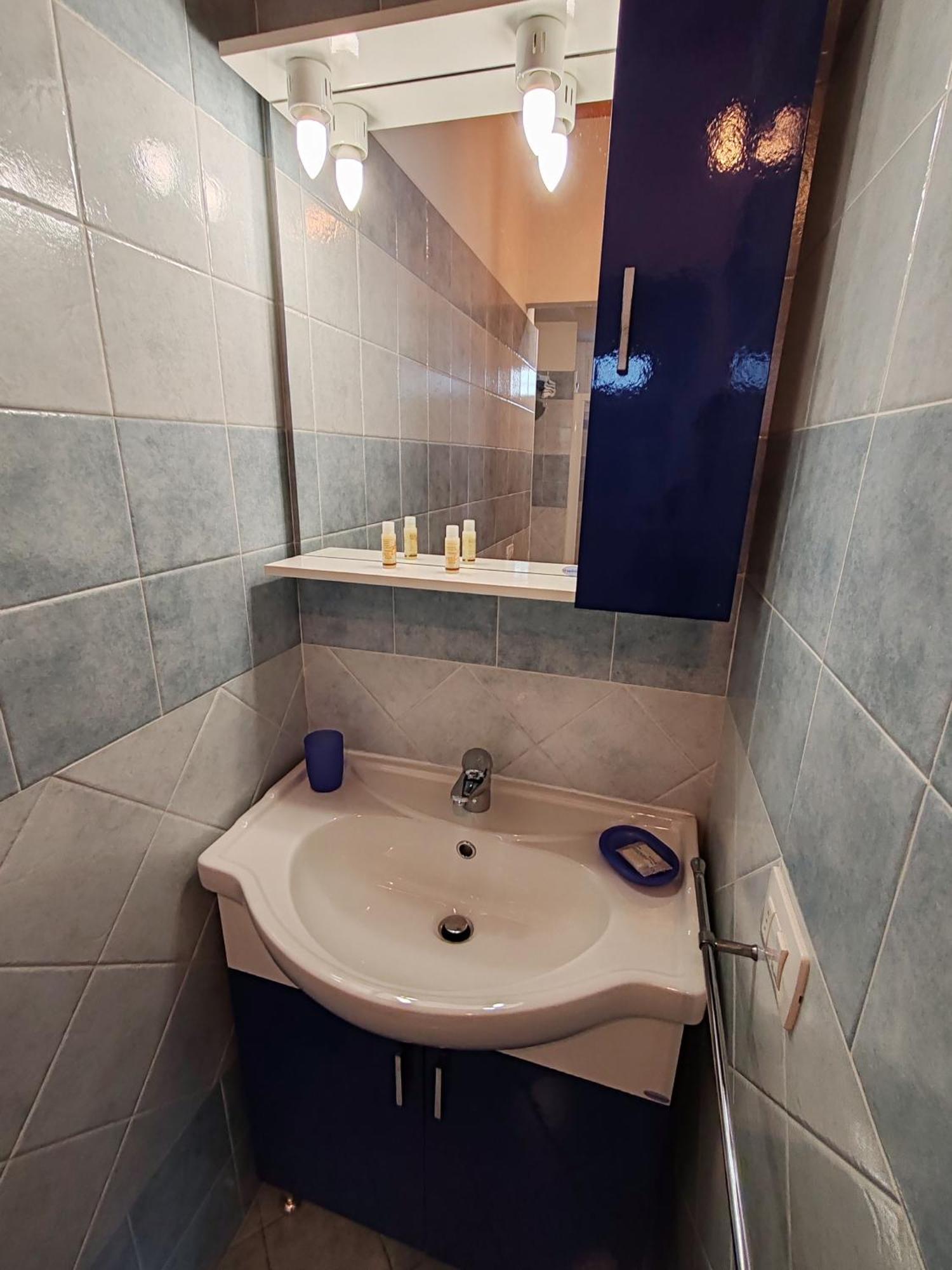 Residenza Silvana Apt A Cielo On The Ground Floor With Parking Βερμπάνια Εξωτερικό φωτογραφία