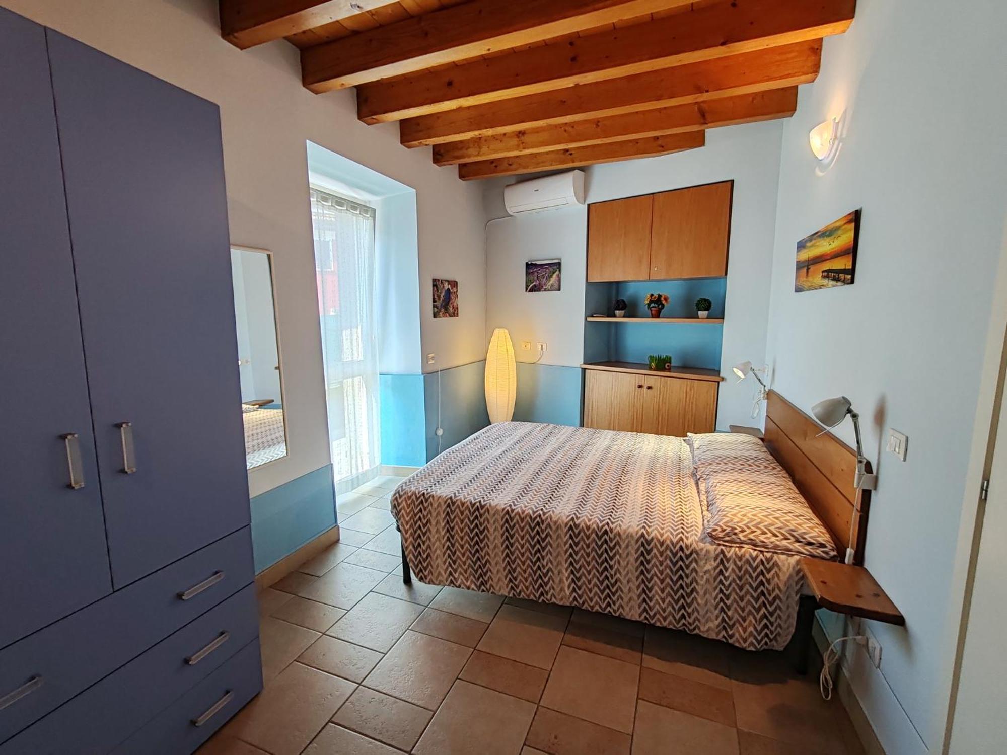 Residenza Silvana Apt A Cielo On The Ground Floor With Parking Βερμπάνια Εξωτερικό φωτογραφία