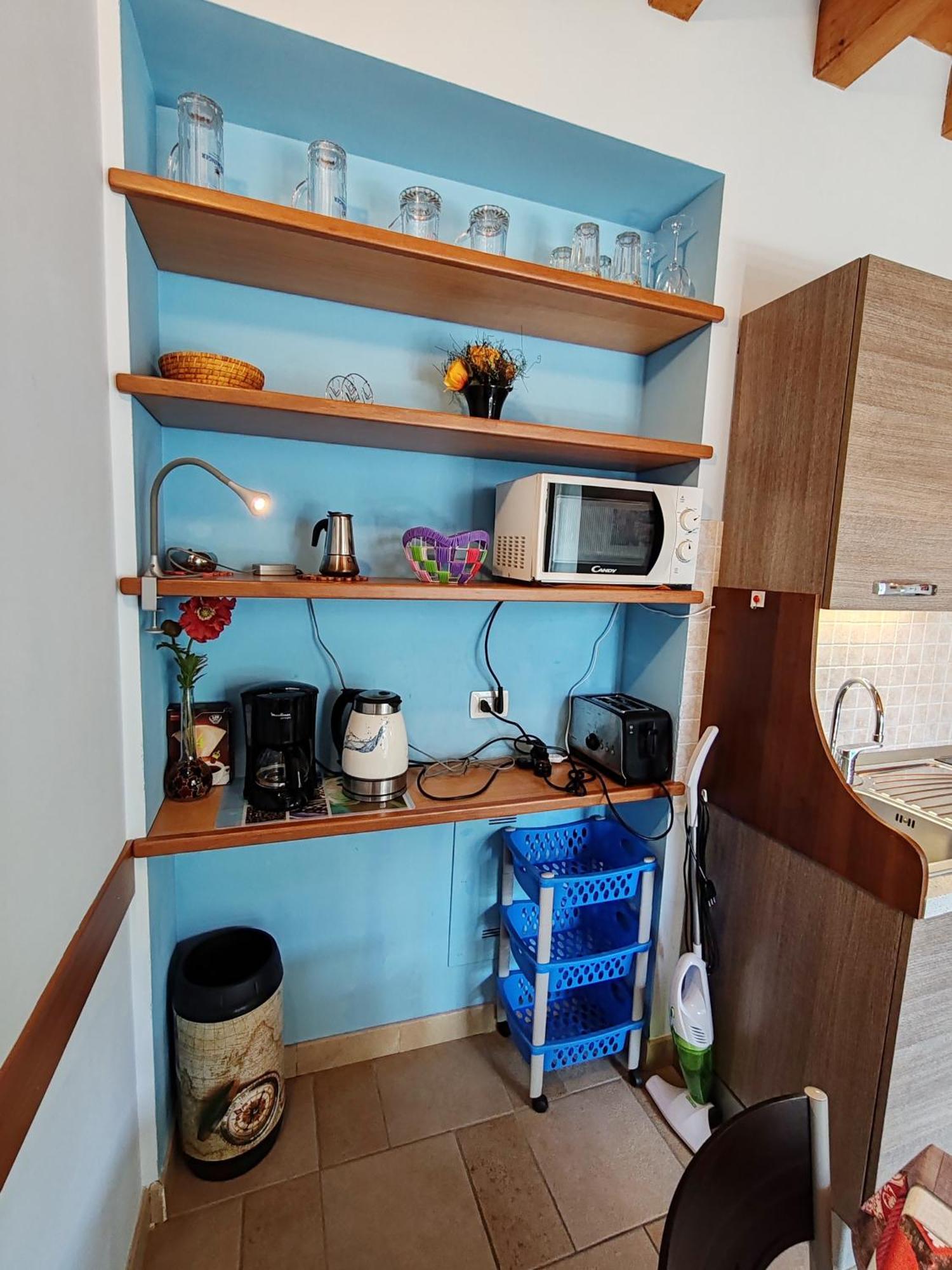 Residenza Silvana Apt A Cielo On The Ground Floor With Parking Βερμπάνια Εξωτερικό φωτογραφία
