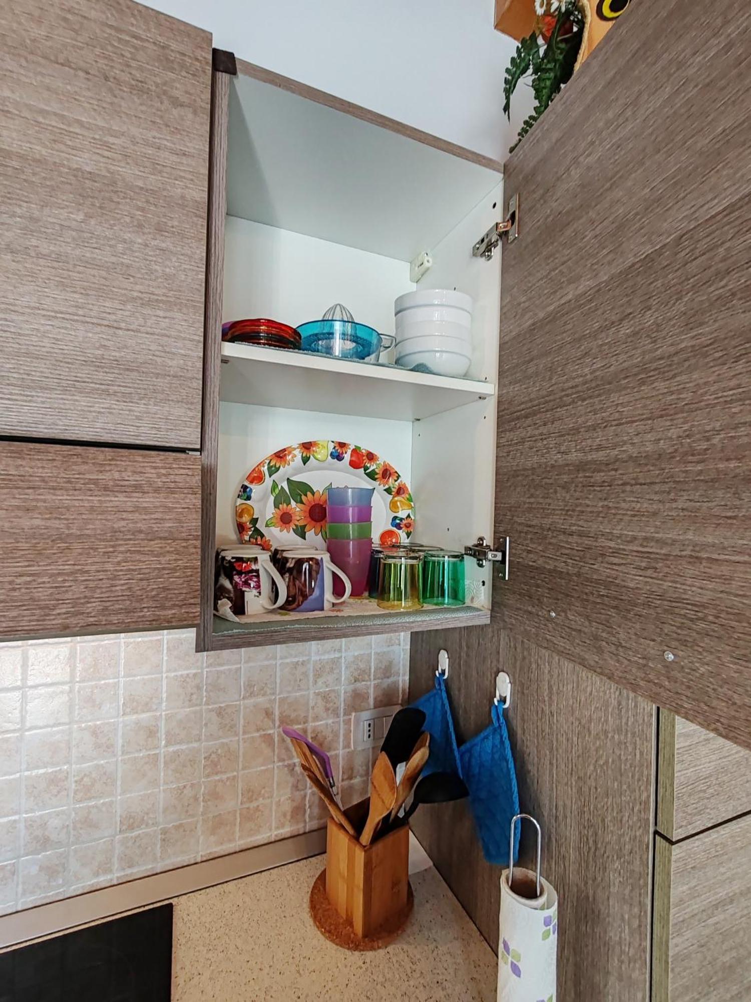 Residenza Silvana Apt A Cielo On The Ground Floor With Parking Βερμπάνια Εξωτερικό φωτογραφία