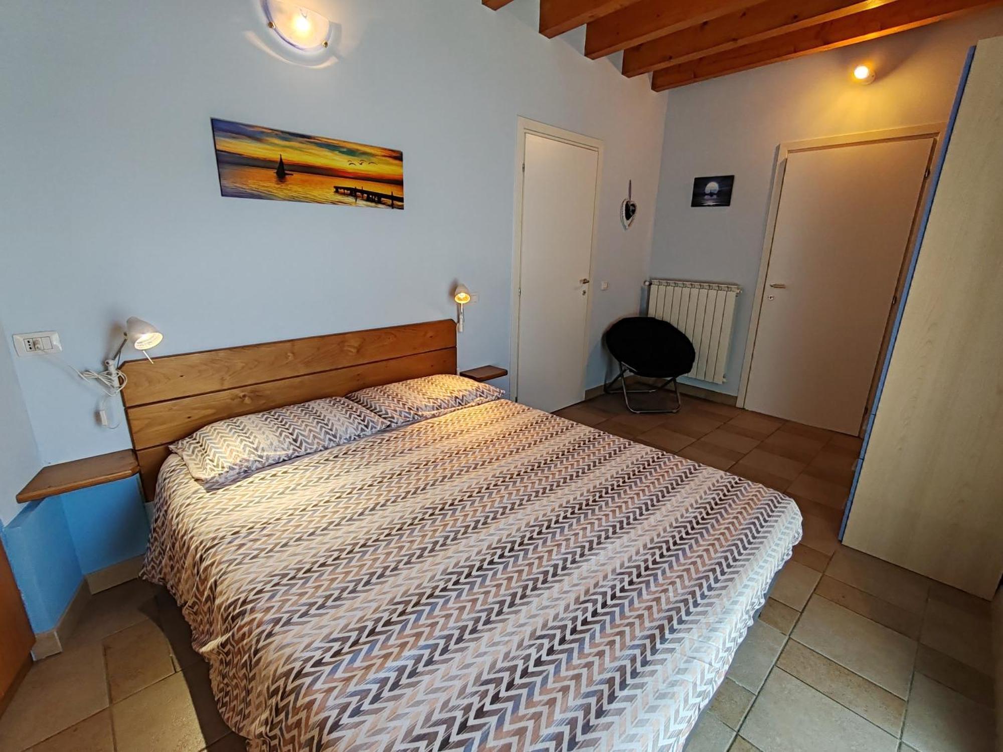 Residenza Silvana Apt A Cielo On The Ground Floor With Parking Βερμπάνια Εξωτερικό φωτογραφία