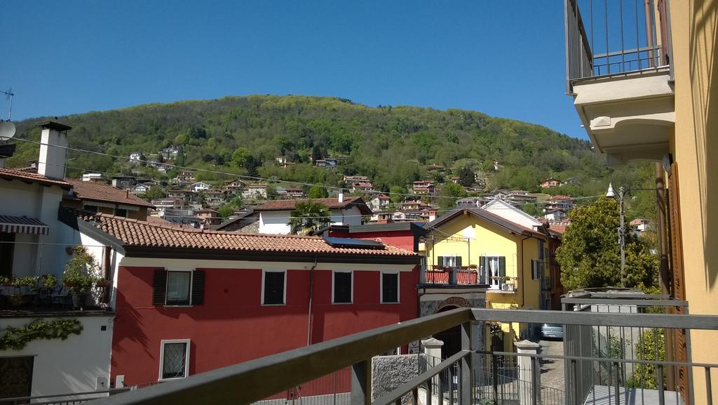 Residenza Silvana Apt A Cielo On The Ground Floor With Parking Βερμπάνια Δωμάτιο φωτογραφία