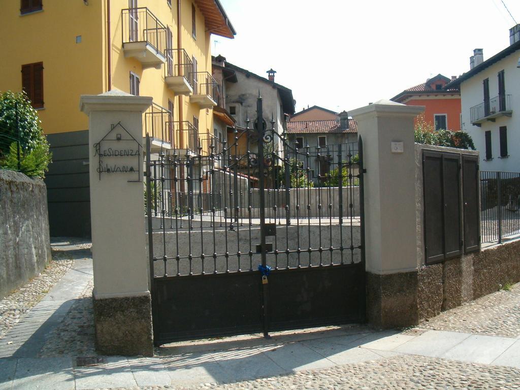 Residenza Silvana Apt A Cielo On The Ground Floor With Parking Βερμπάνια Δωμάτιο φωτογραφία