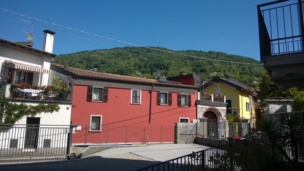 Residenza Silvana Apt A Cielo On The Ground Floor With Parking Βερμπάνια Δωμάτιο φωτογραφία