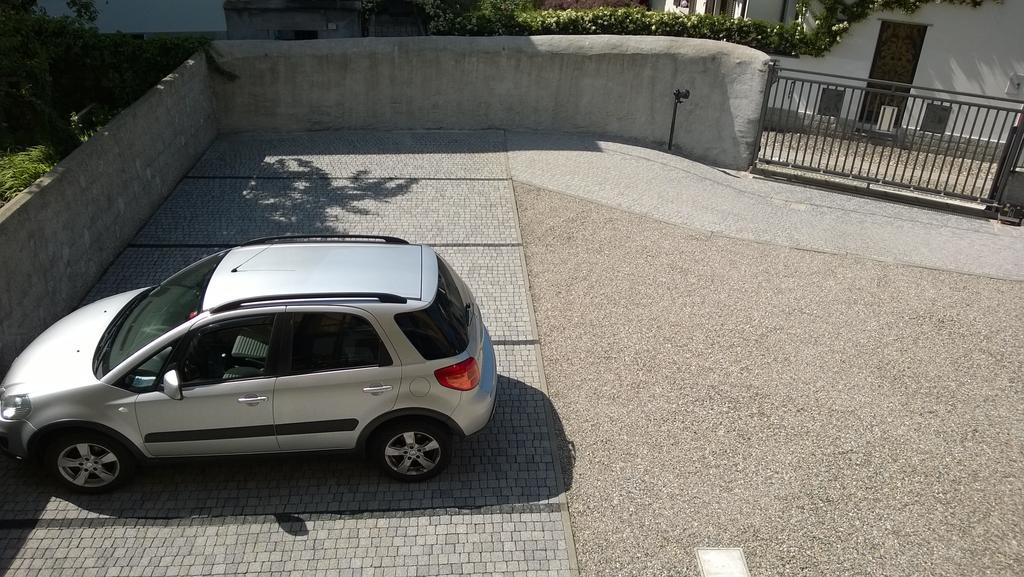 Residenza Silvana Apt A Cielo On The Ground Floor With Parking Βερμπάνια Δωμάτιο φωτογραφία