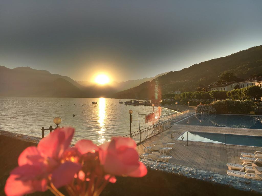 Residenza Silvana Apt A Cielo On The Ground Floor With Parking Βερμπάνια Εξωτερικό φωτογραφία