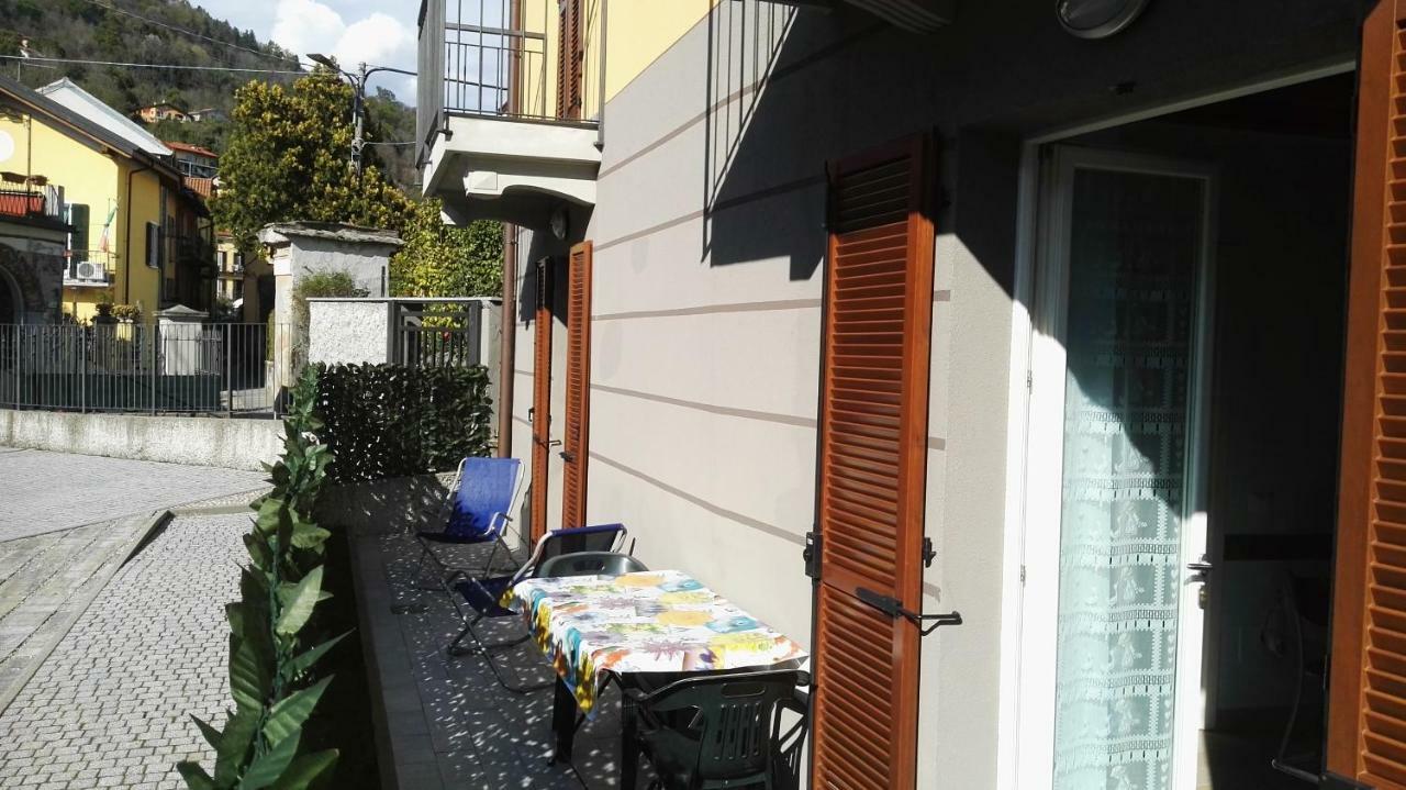 Residenza Silvana Apt A Cielo On The Ground Floor With Parking Βερμπάνια Εξωτερικό φωτογραφία